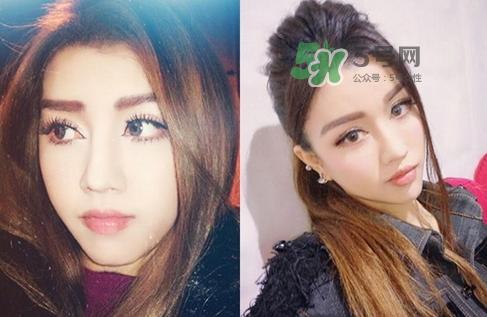 by2真的整容了吗_by2整容前后素颜