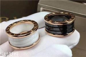 宝格丽陶瓷戒指是什么材质?宝格丽陶瓷戒指材质介绍