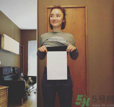 a4腰也叫水桶腰是什么意思？a4腰也叫水桶腰图片？