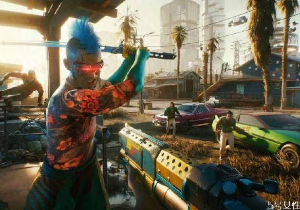 赛博朋克2077多少钱 赛博朋克2077价格一览表