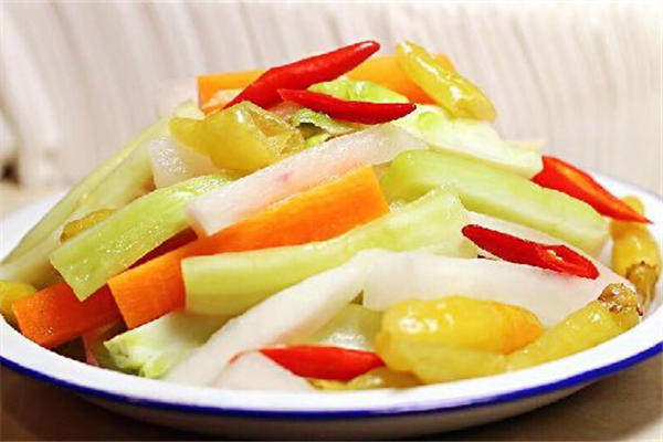 泡菜有亚硝酸盐吗 泡菜泡多久可以吃