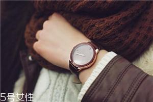 今年流行什么款式手表?2022最流行的手表