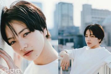 清纯短发发型女2022 人见人爱的清纯系短发