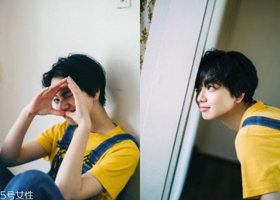 清纯短发发型女2022 人见人爱的清纯系短发