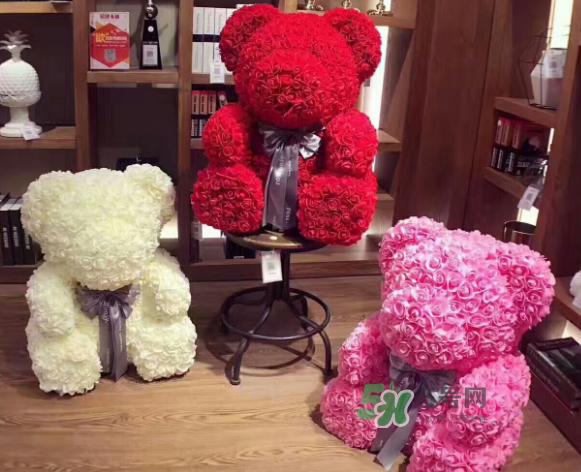 roseonly熊多少钱?roseonly玫瑰熊多少钱?