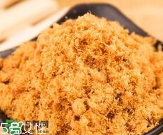 鱼松饭是什么？鱼松饭怎么做？