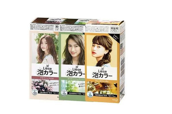 染发剂买哪个牌子好 染发剂的前十名排行榜