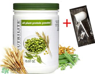 安利蛋白粉什么时候吃最好？安利纽崔莱蛋白粉的吃法