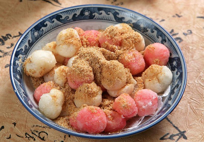炸汤圆的做法不蹦油炸 这不破皮不爆馅做法