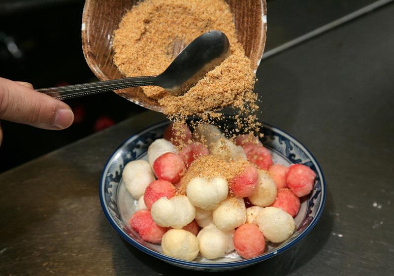 炸汤圆的做法不蹦油炸 这不破皮不爆馅做法