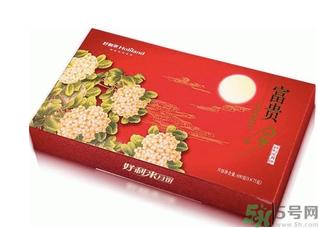 好利来月饼多少钱一盒?好利来月饼价格表