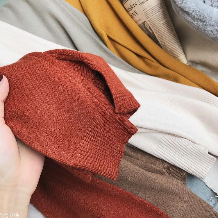 淘宝毛衣店推荐女 绝对不踩雷毛衣淘宝店