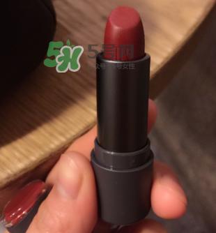 The Face Shop唇膏 Flat Glossy Velvet Lipstick试色