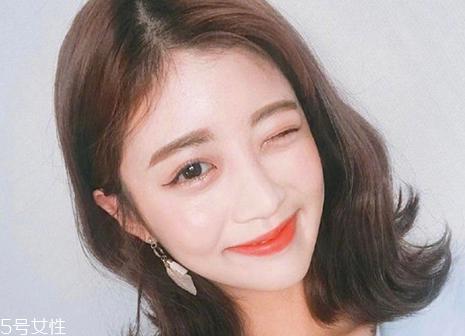 2022最流行的中长发型 2022最流行的发型之一