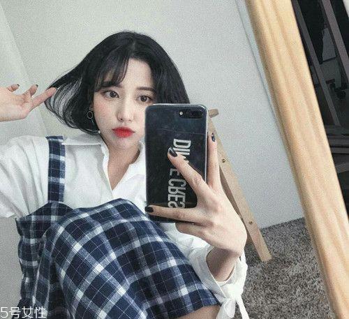 2022最流行的中长发型 2022最流行的发型之一