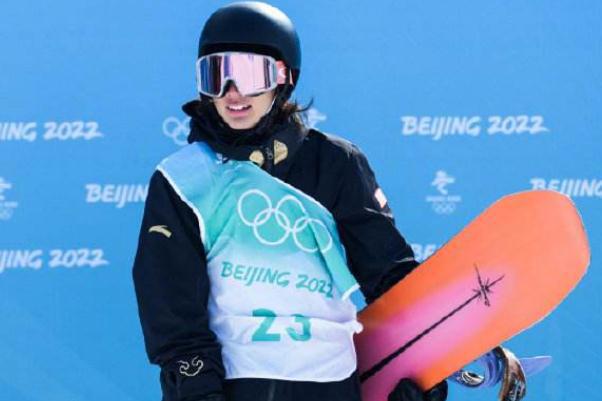 金牌！苏翊鸣最好的18岁生日礼物 体育总局冬运中心祝贺苏翊鸣夺金