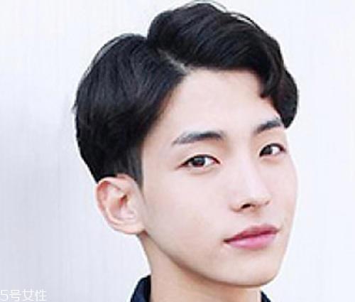 2022年男生流行的发型 3款发型帅到飞起