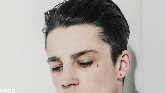 2022年男生流行的发型 3款发型帅到飞起