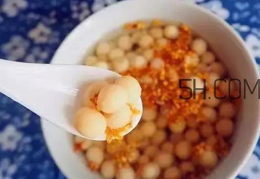 鸡头米怎么煮?鸡头米做法有哪些