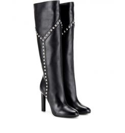 高跟长靴如何搭配？让你自带女王气场