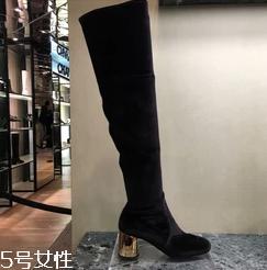 高跟长靴如何搭配？让你自带女王气场
