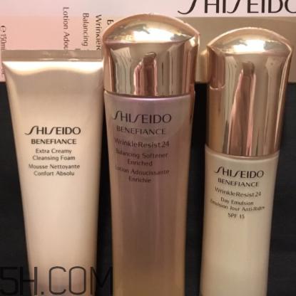 资生堂盼丽风姿系列适合什么年龄_好用吗