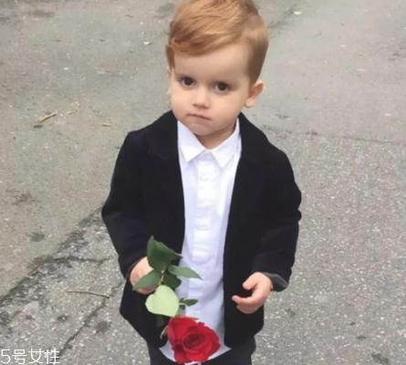 2022小男孩发型图片 2022小男孩发型短发潮流