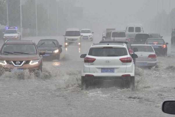 鹤壁王庄炸坝泄洪 暴风雨来临要注意什么