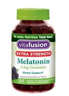 vitafusion睡眠软糖有效果吗?确实有效果