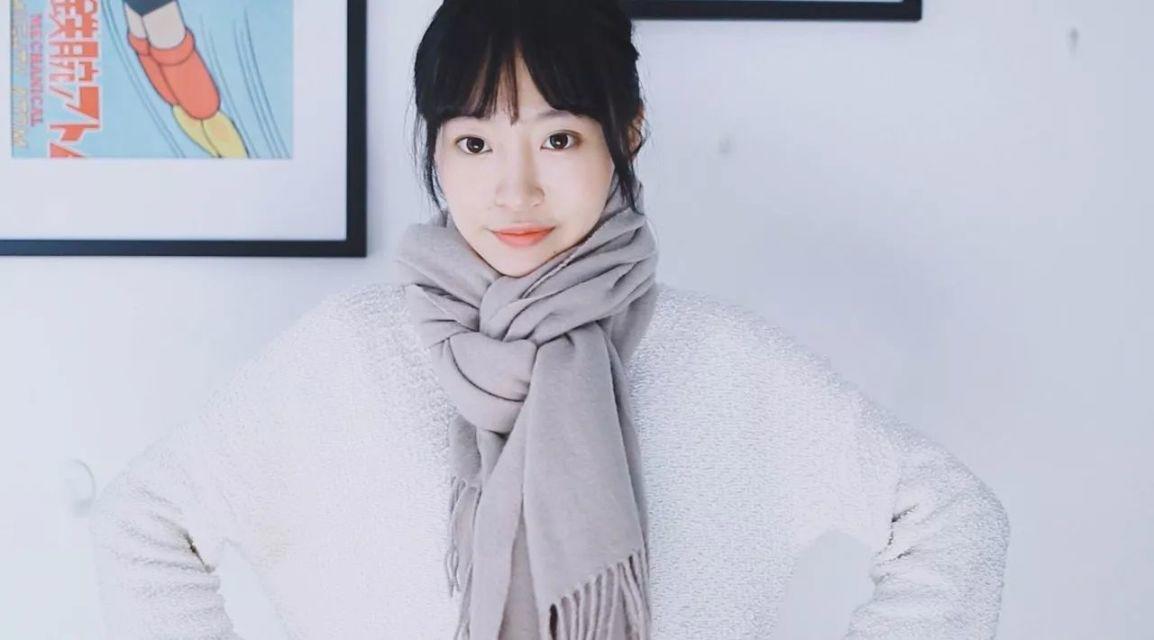 围巾的10种围法 三款围巾10种围法