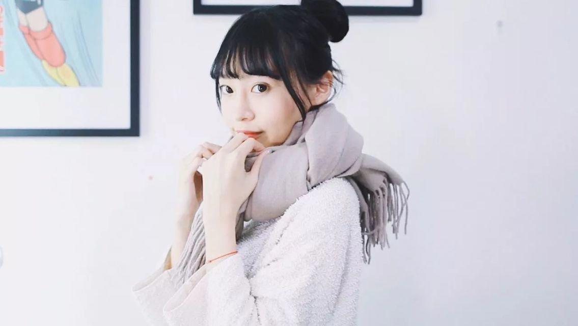 围巾的10种围法 三款围巾10种围法