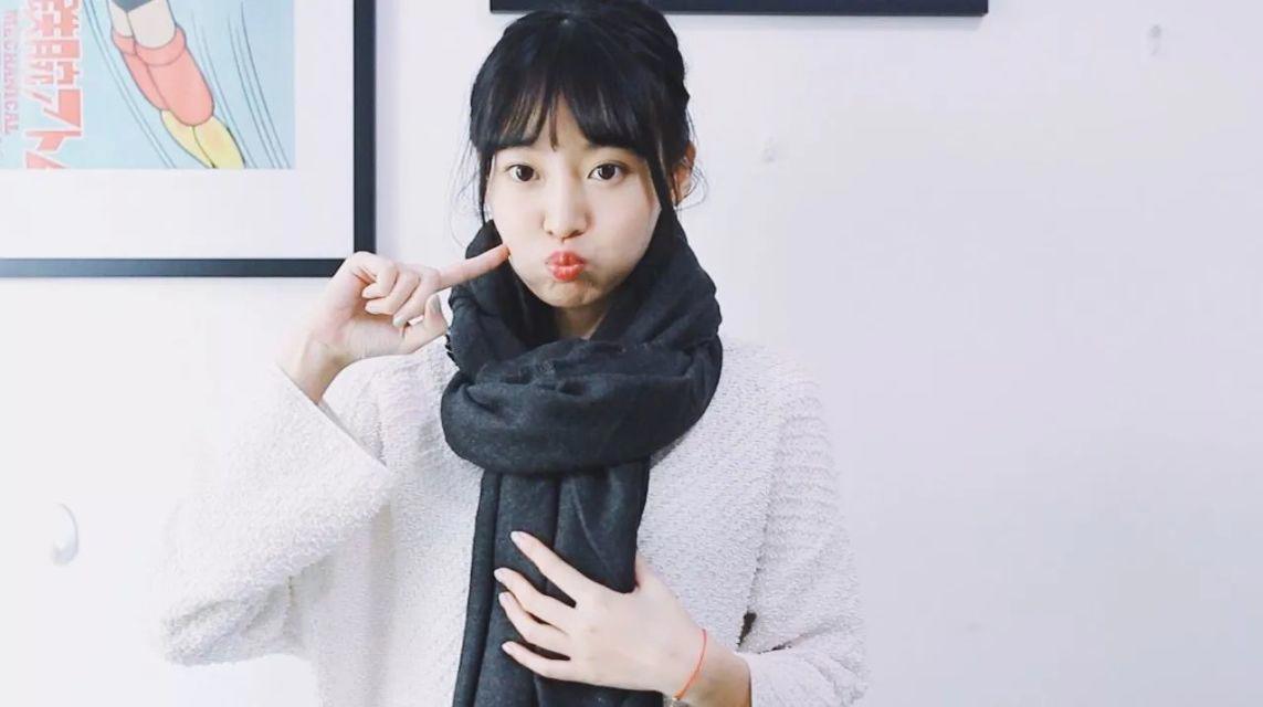 围巾的10种围法 三款围巾10种围法