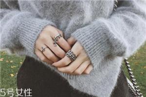 克罗心戒指正品多少钱?相守一生的指尖承诺