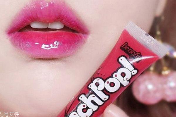 适合春天的少女粉色唇膏推荐 适合少女用的口红颜色