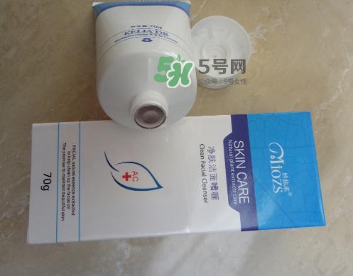 妙植素洗面奶怎么样？妙植素洁面乳好用吗？