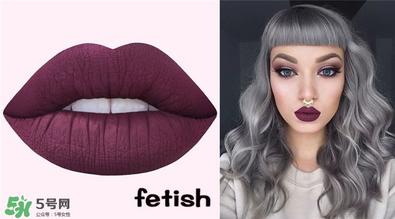 lime crime独角兽口红色号试色 独角兽口红试色全