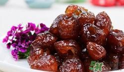 蜜枣是怎么制成的?蜜枣的功效与作用