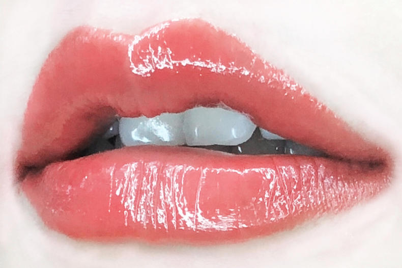 美宝莲小灯管夏日限量版全试色 小灯管2018新色上嘴图