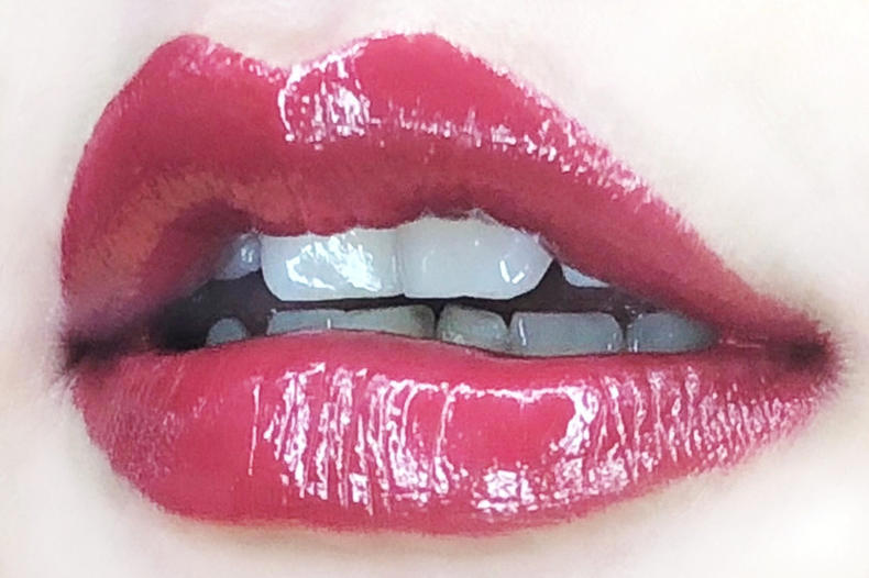 美宝莲小灯管夏日限量版全试色 小灯管2018新色上嘴图