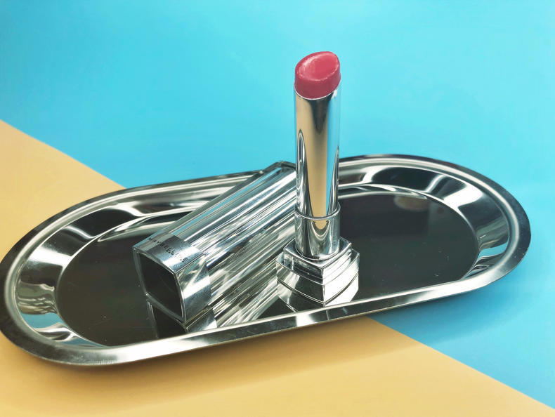 美宝莲小灯管夏日限量版全试色 小灯管2018新色上嘴图