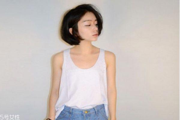 短发能烫什么发型 最美不过短烫发
