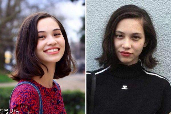 短发能烫什么发型 最美不过短烫发