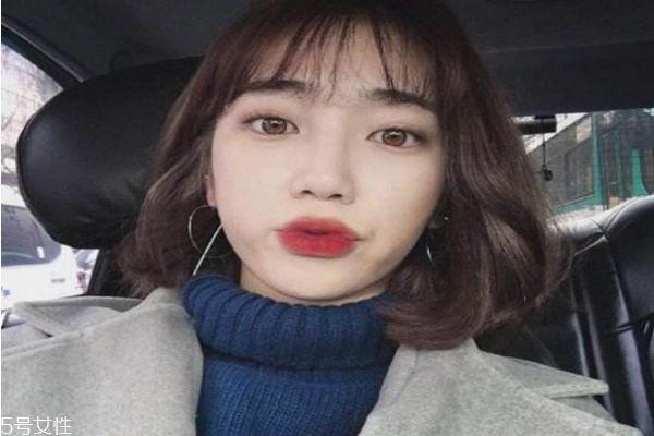 短发能烫什么发型 最美不过短烫发