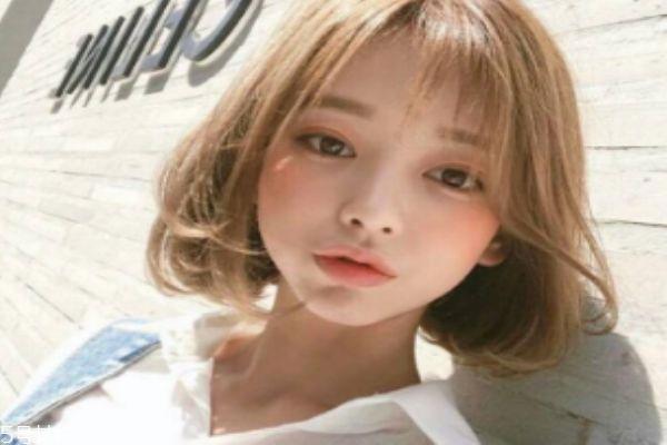 短发能烫什么发型 最美不过短烫发