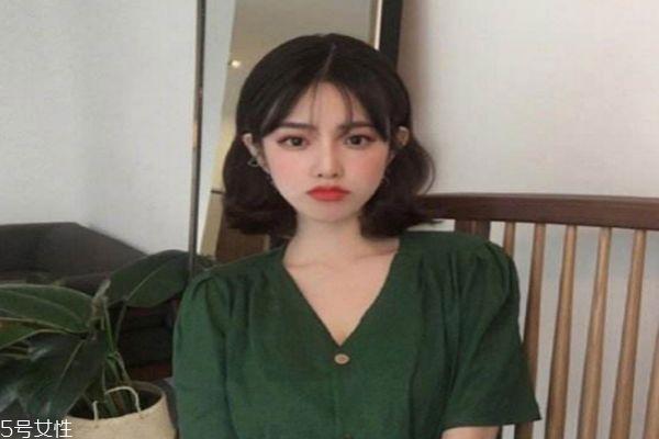 短发能烫什么发型 最美不过短烫发