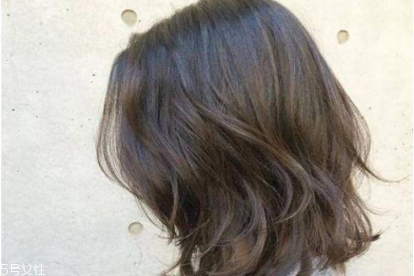 短发能烫什么发型 最美不过短烫发