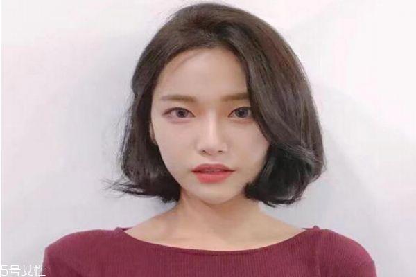 短发能烫什么发型 最美不过短烫发