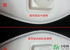 3m口罩真假对比鉴别_3m口罩怎么区分真假
