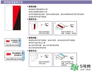 3m口罩真假对比鉴别_3m口罩怎么区分真假