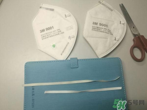 3m口罩真假对比鉴别_3m口罩怎么区分真假